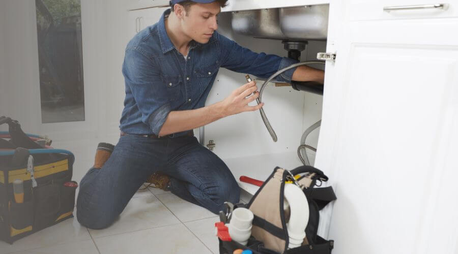 Burst Pipe Repair in Holly Springs, MS
